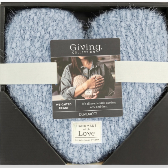 Demdaco Weighted Heart - Picture 3 of 5